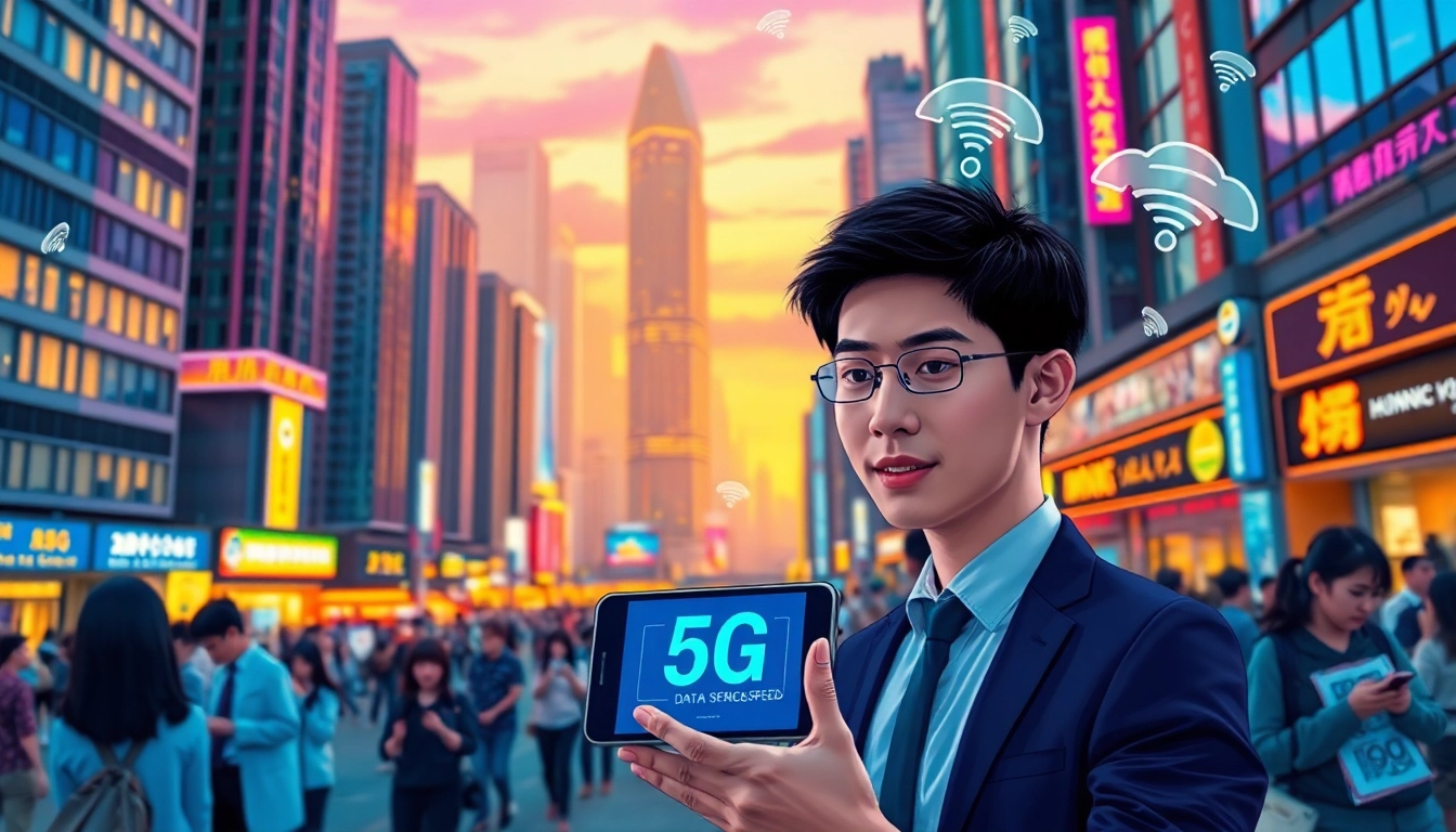 2025年最新香港5G Plan比較指南：選擇最適合你的高速網絡方案