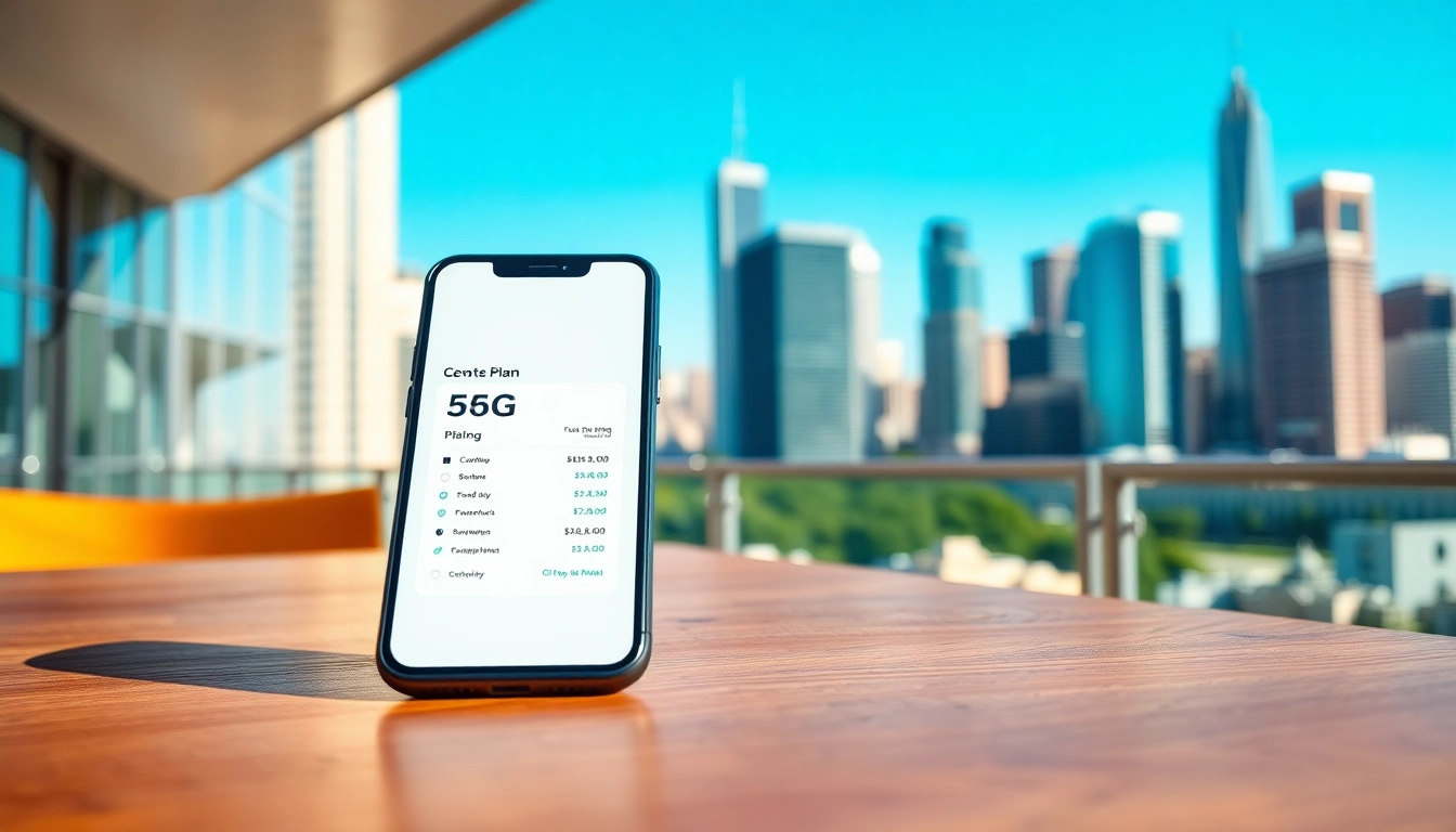 如何選擇最適合你的5G計劃：2025年香港電訊市場分析