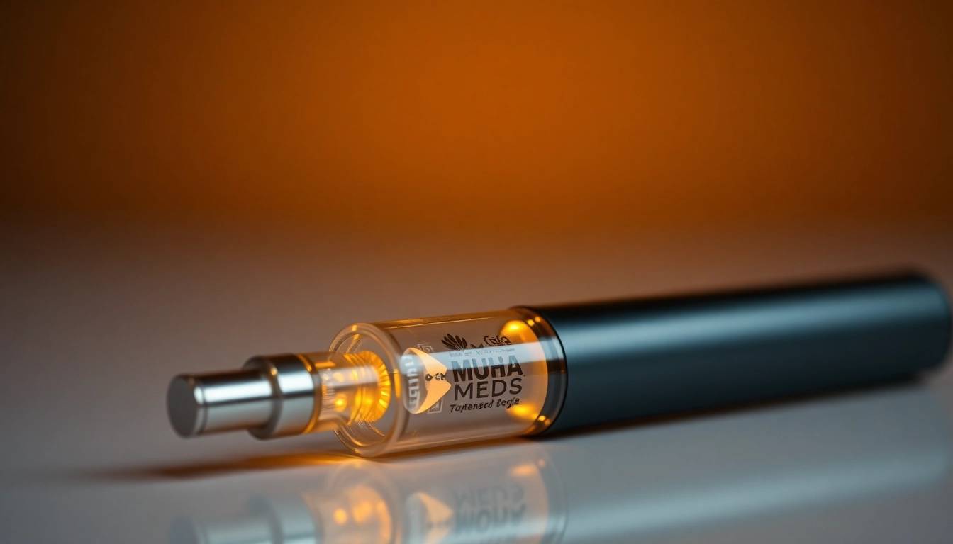 Authentic muha meds 2g disposable vape pen being used, showcasing rich vapor and vibrant flavor profile for enhanced vaping experience.