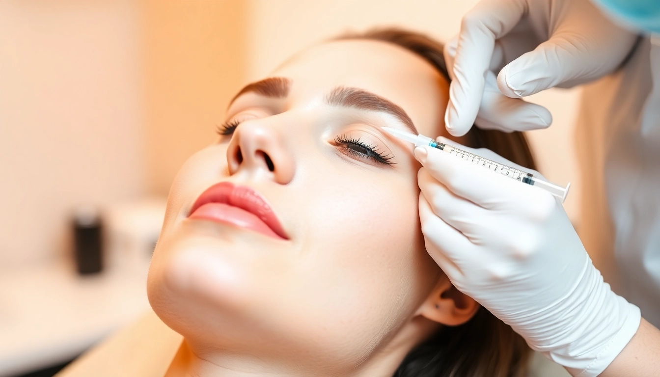 Achieve Youthful Radiance with Professional Botox Zürich Behandlung