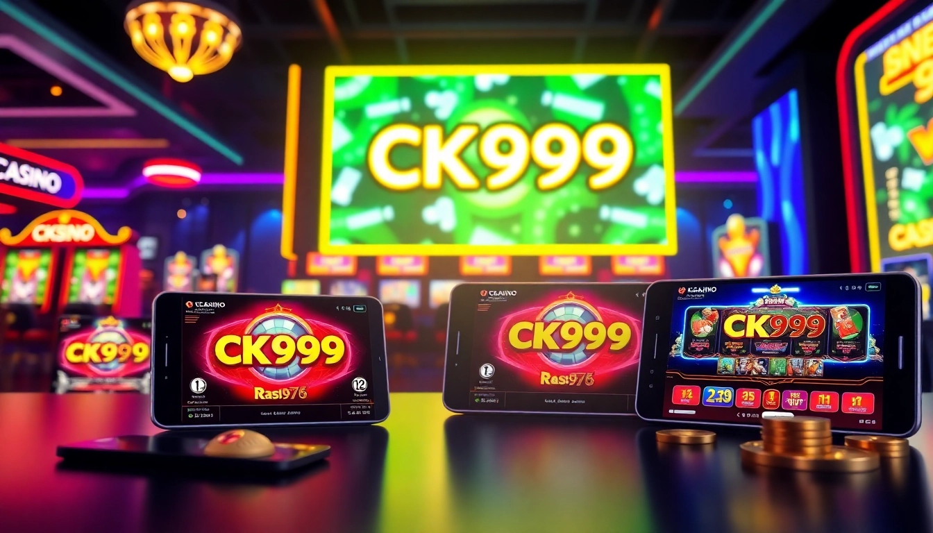 Master the CK999 Game: Strategies, Features, and Tips for Winning Big in the Top Crypto Casino
