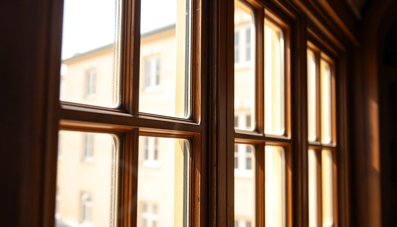 Heritage window restoration showcasing restored timber sash windows with period-accurate details and craftsmanship
