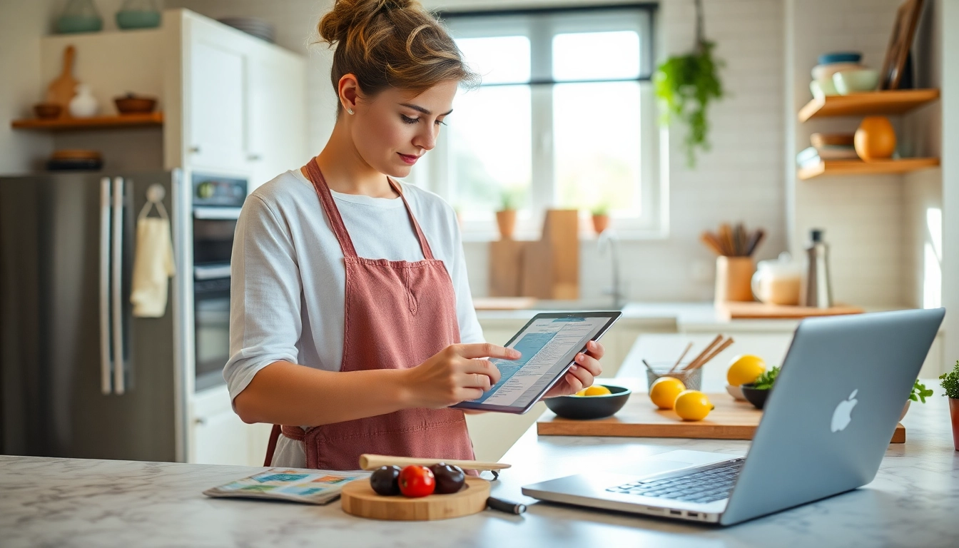 How to Easily Build Your Own Cookbook with Cooksync’s Recipe Syncing Platform