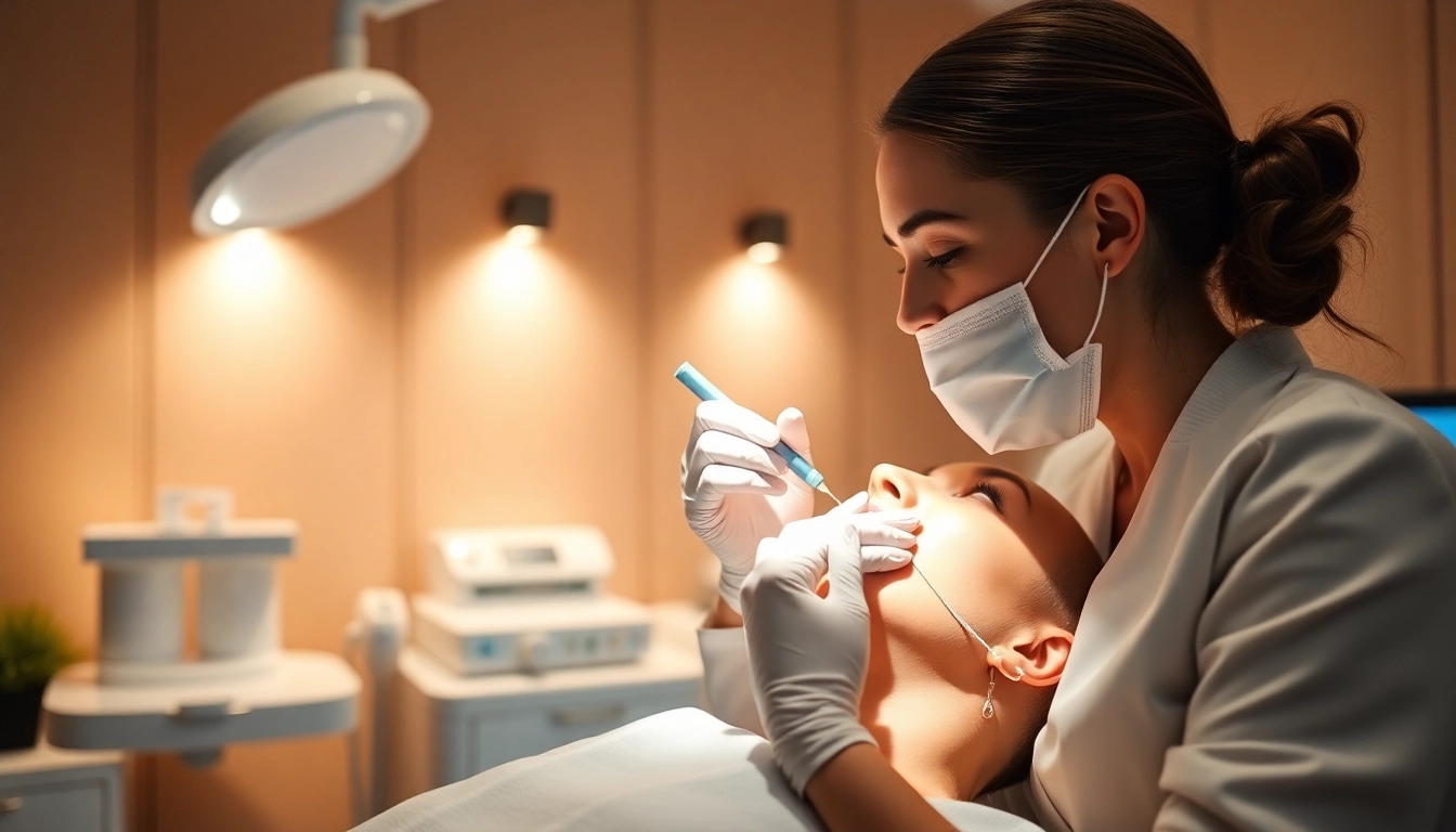 Effective Botox Zürich Behandlung for Youthful Skin: What You Need to Know
