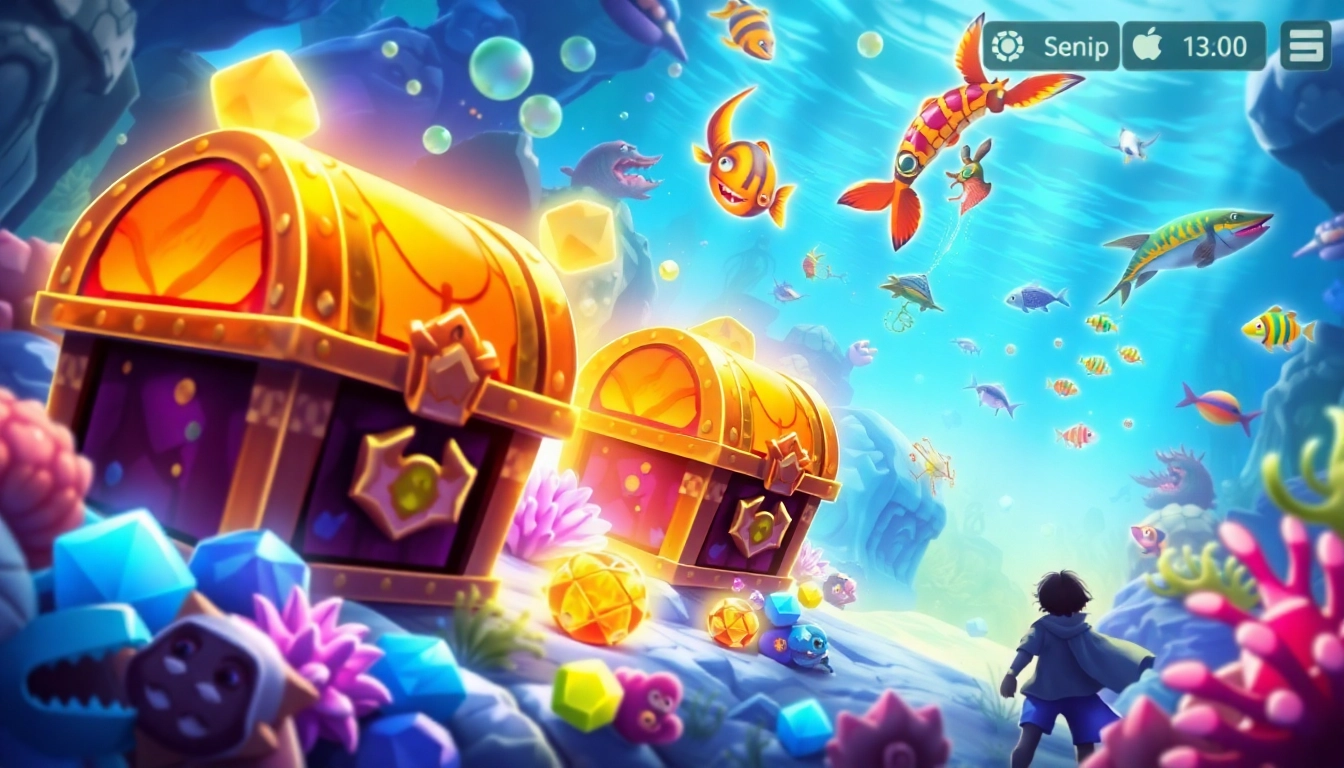 Visit https://32win.social/ for an engaging underwater treasure hunting game featuring vibrant visuals and exciting gameplay experiences.
