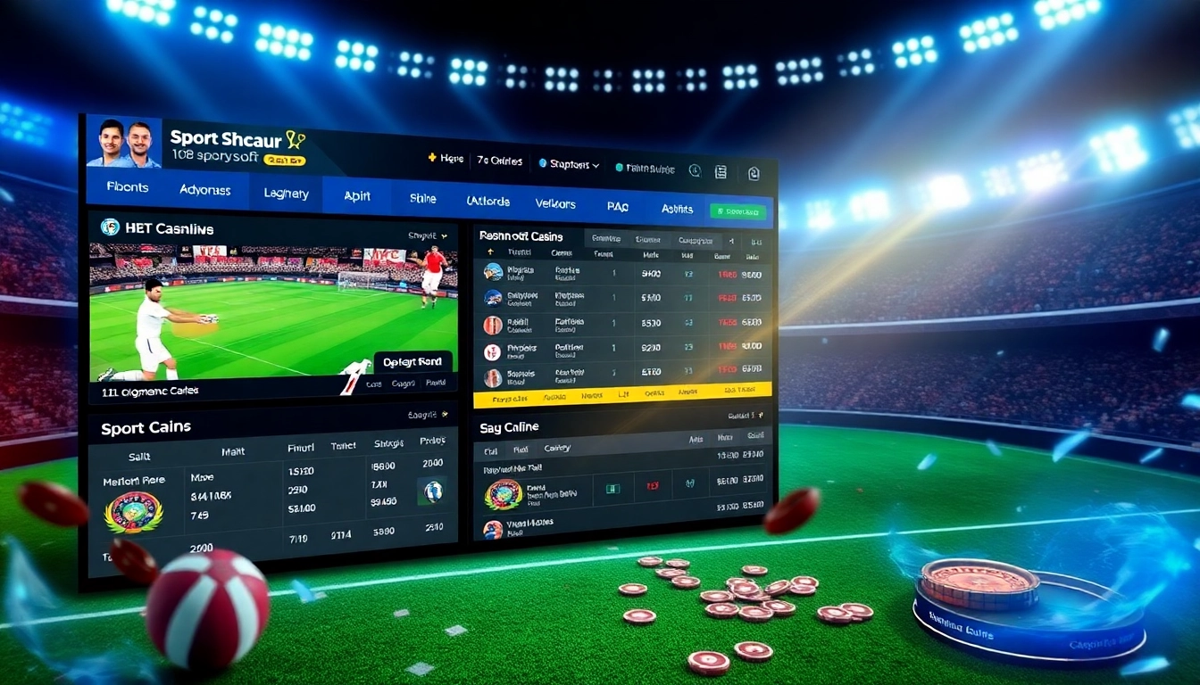 Reddy Book online betting platform logo displayed on a sleek website with cricket and casino graphics showing its diverse gaming options.