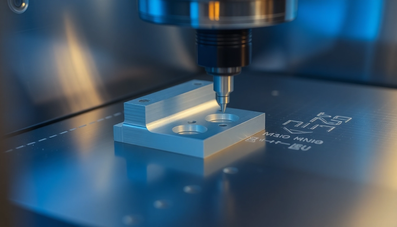 Comprehensive Guide to Frezowanie CNC: Techniques, Applications, and Cost-effective Solutions