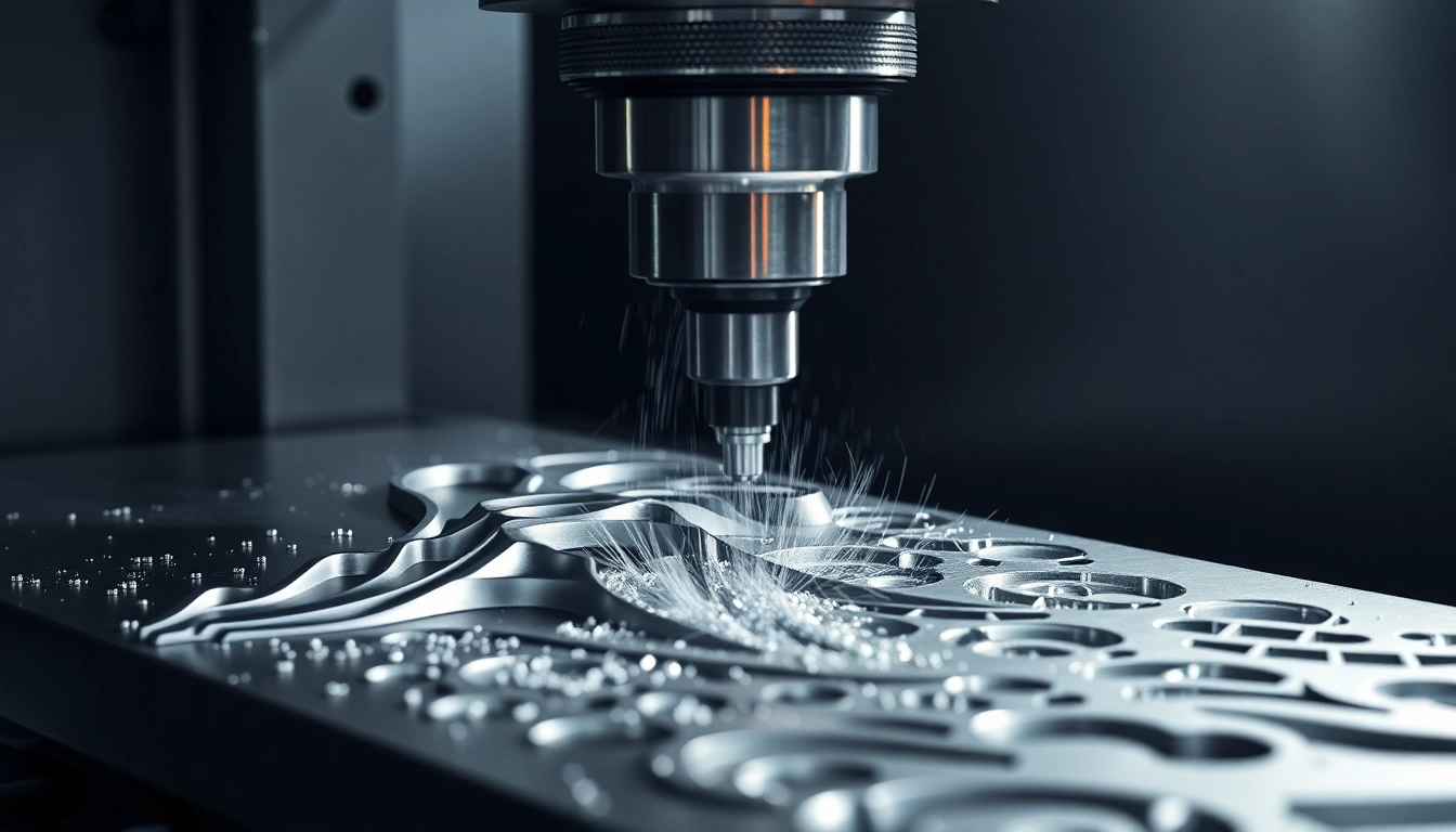 Comprehensive Guide to Frezowanie CNC: Techniques, Applications, and Cost Optimization in Aluminum Machining