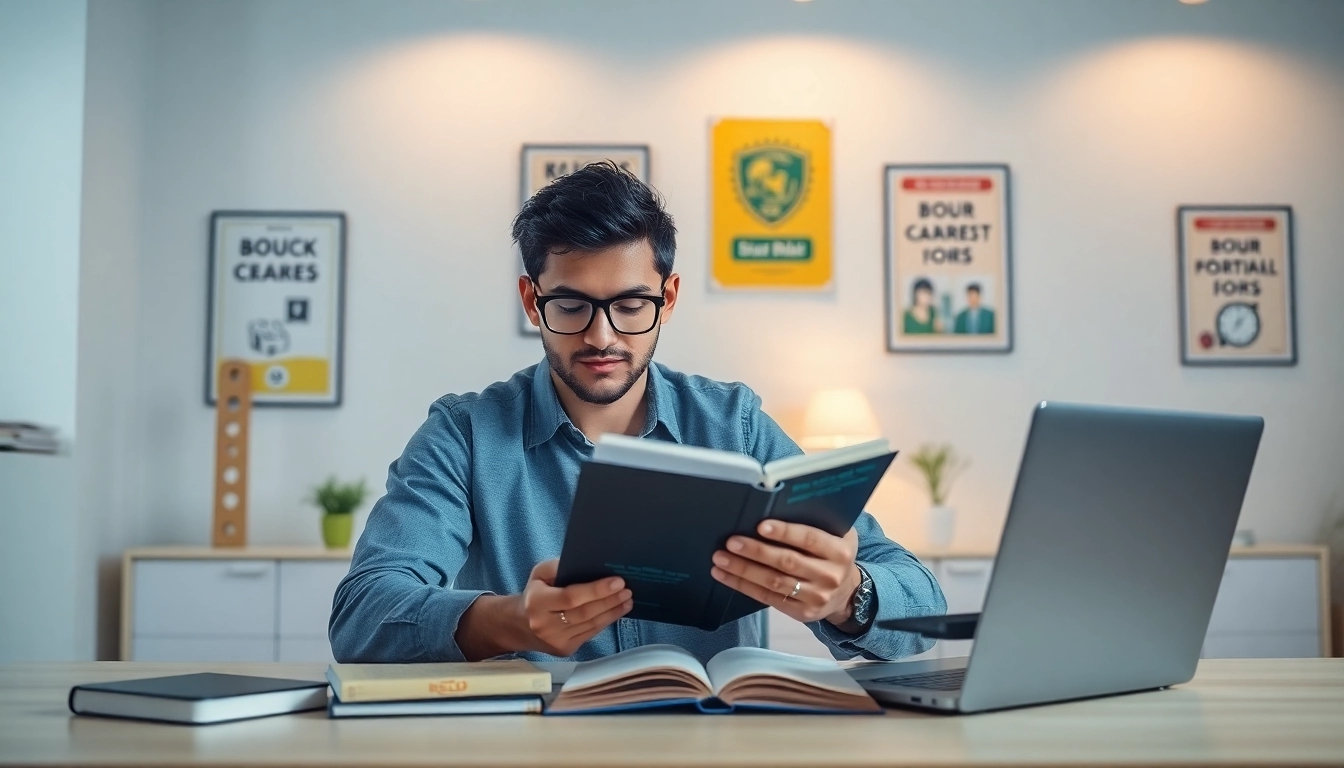 Government Jobs preparation guide for aspirants seeking career success in a professional,