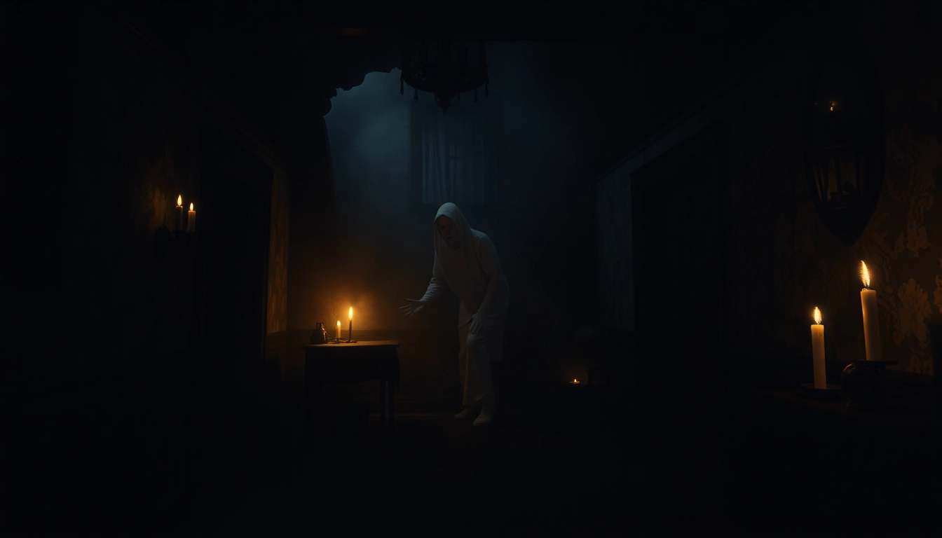 Discover the most terrifying horror video to watch for intense scare moments and adrenaline rushes.
