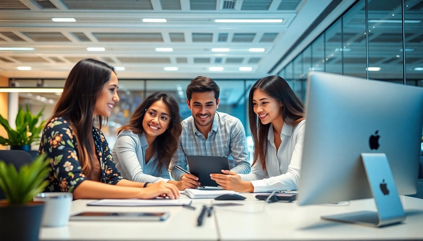 How Offshoring de Service Maroc Boosts Business Growth and Competitive Edge