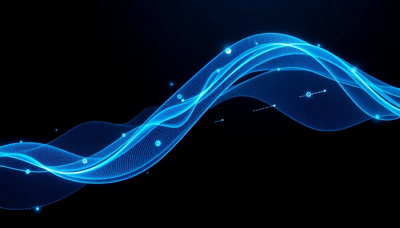 Aicoin cryptocurrency platform showcasing AI-driven market data visualization and blockchain